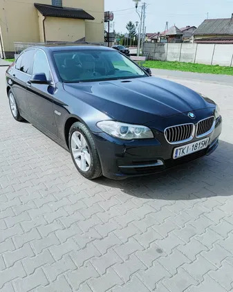 samochody osobowe BMW Seria 5 cena 72900 przebieg: 237000, rok produkcji 2016 z Wołczyn